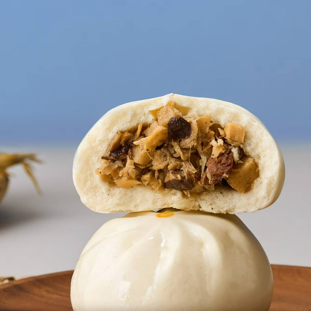 🔥台南代購 包囍饅頭 【⚡️快速出貨不用等】  /奶酥葡萄/蔓越莓雙酪/黑糖麻糬/起司/芝麻/花生/紅豆-規格圖9