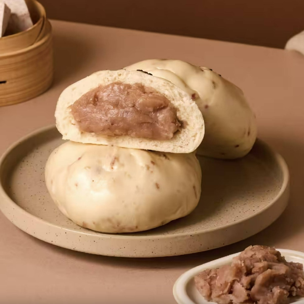 🔥台南代購 包囍饅頭 【⚡️快速出貨不用等】  /奶酥葡萄/蔓越莓雙酪/黑糖麻糬/起司/芝麻/花生/紅豆-規格圖9