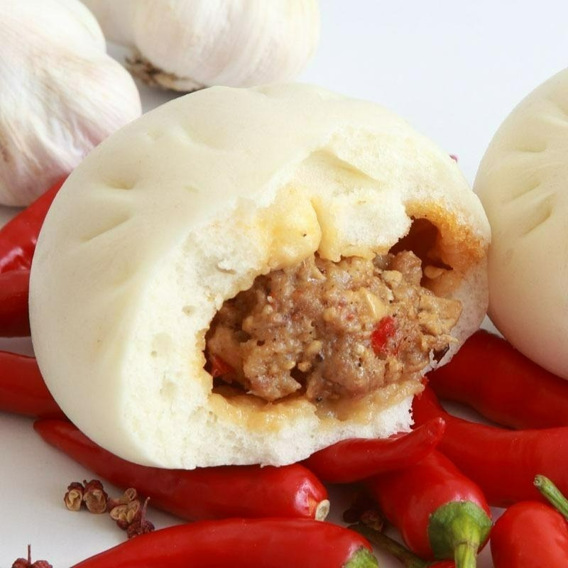 台南 克林台包 🥟 八寶肉包 / 克林肉包 鮮甜鹹香口感🔥【快速出貨】-細節圖8