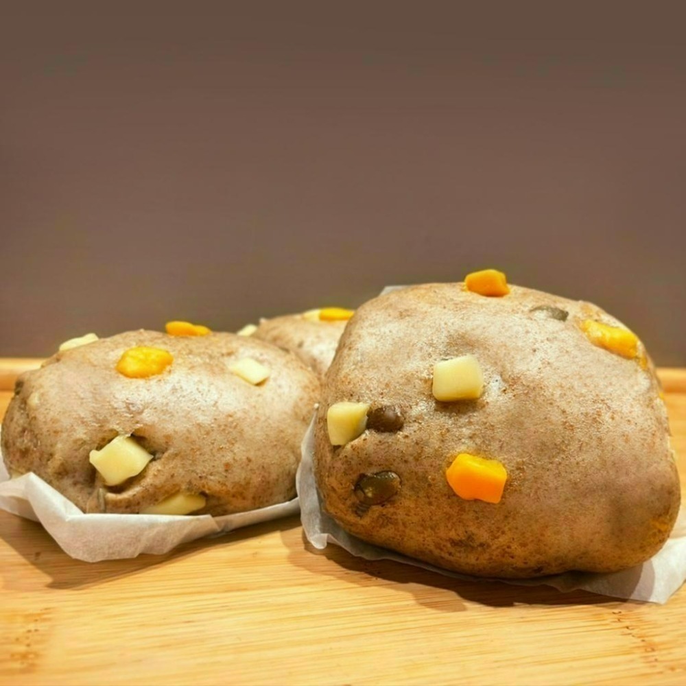 台南 克林台包 🥟 八寶肉包 / 克林肉包 鮮甜鹹香口感🔥 台南美食【快速出貨】-細節圖9