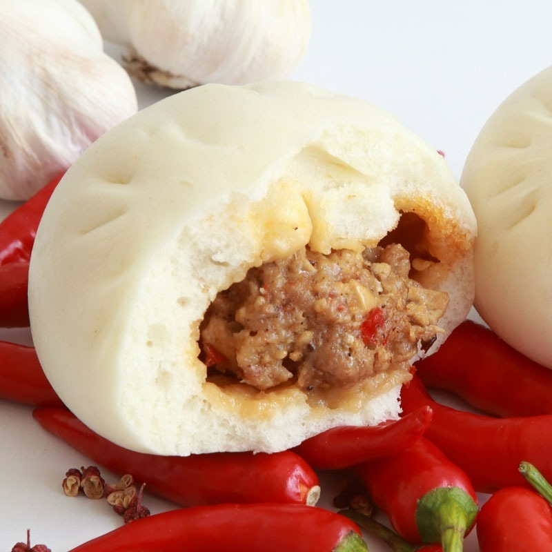 台南 克林台包 🥟 八寶肉包 / 克林肉包 鮮甜鹹香口感🔥【快速出貨】-規格圖9