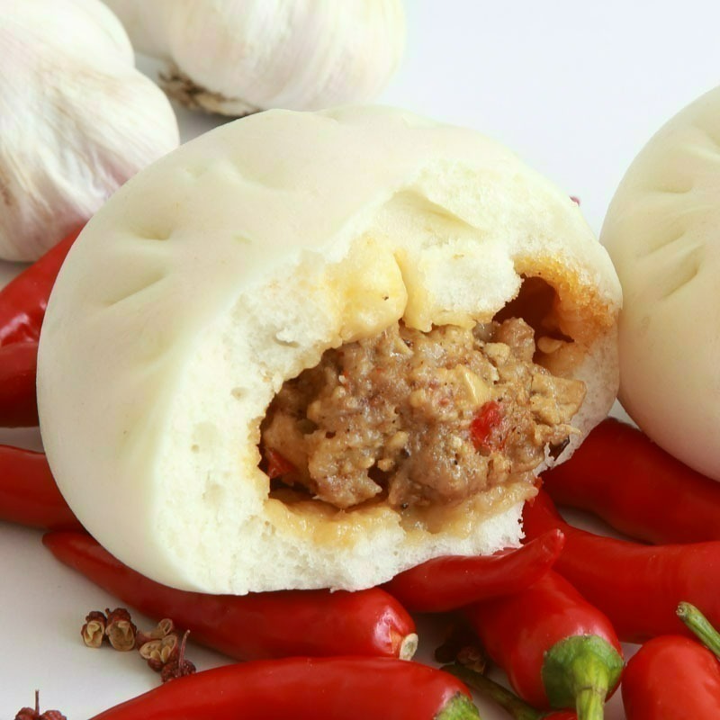 台南 克林台包 🥟 八寶肉包 / 克林肉包 鮮甜鹹香口感🔥 台南美食【快速出貨】-規格圖9