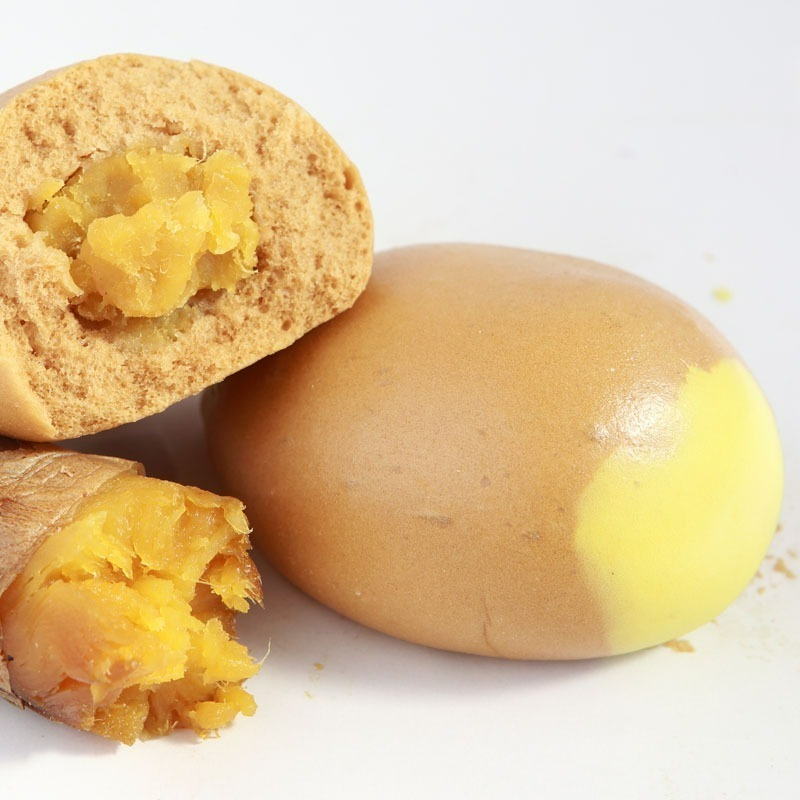 黑糖番薯包 (全素)