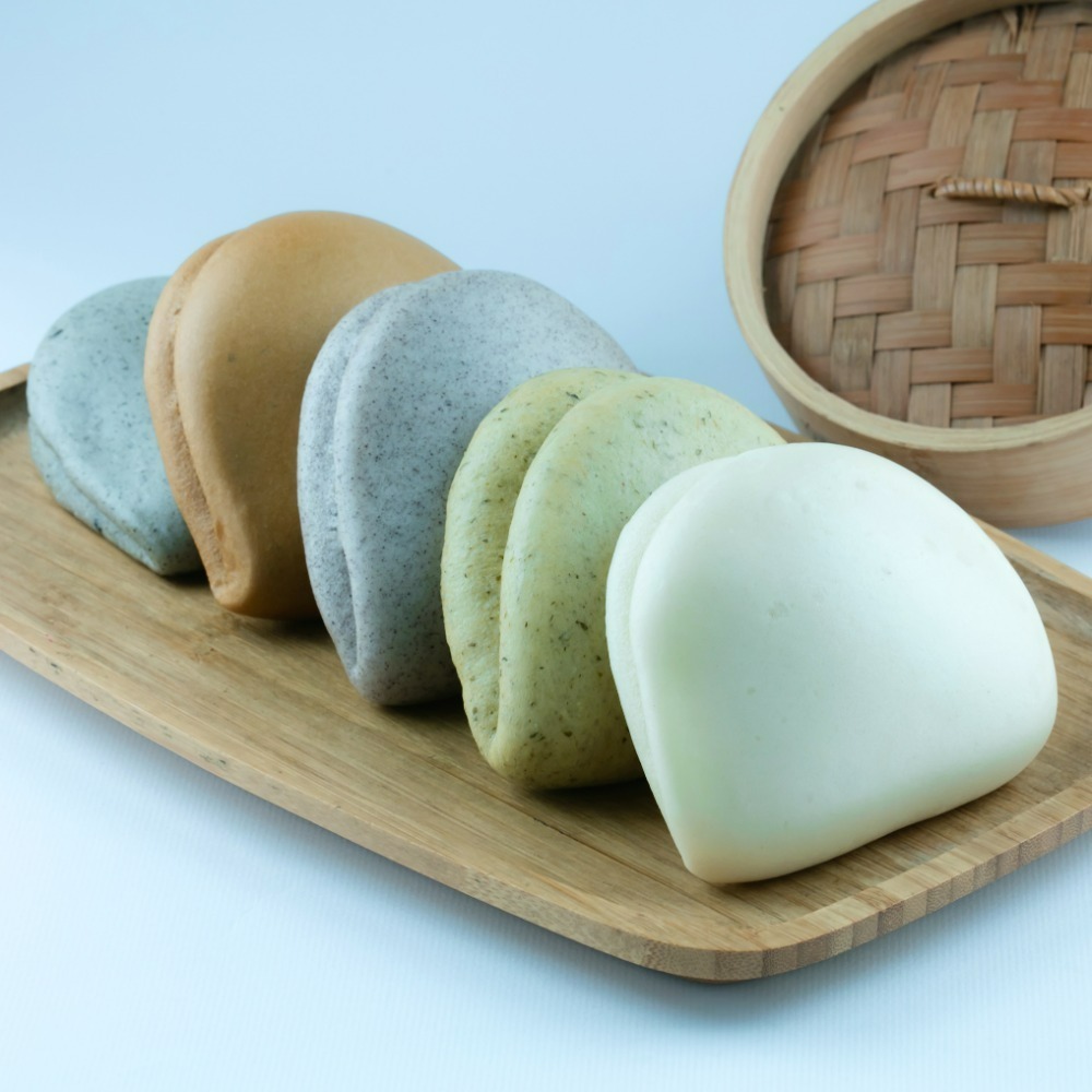 綜合刈包(5入)口味隨機