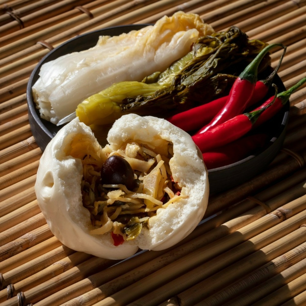 台南 克林台包 🥟 八寶肉包 / 克林肉包 鮮甜鹹香口感🔥【快速出貨】-規格圖9