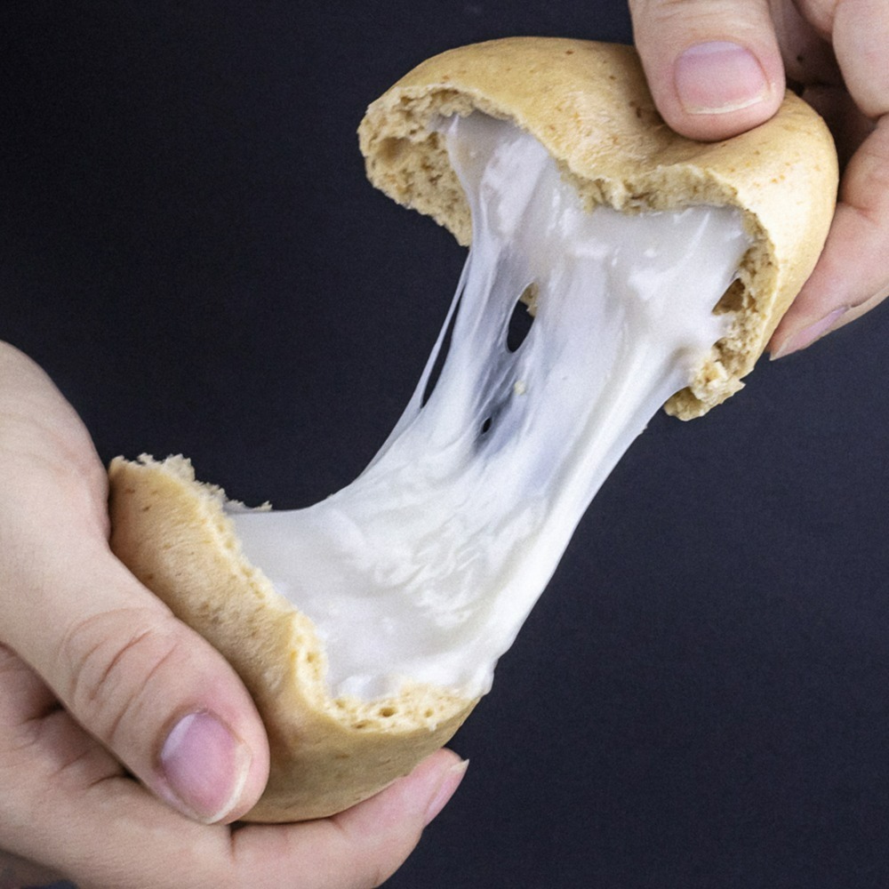 花生麻薯包 (全素)