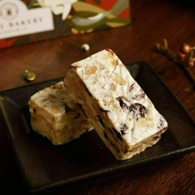 🌟台南伴手禮禮盒 葡吉麵包食品 禮盒 雪花餅 10入  台南美食 【快速出貨不用等】-細節圖6