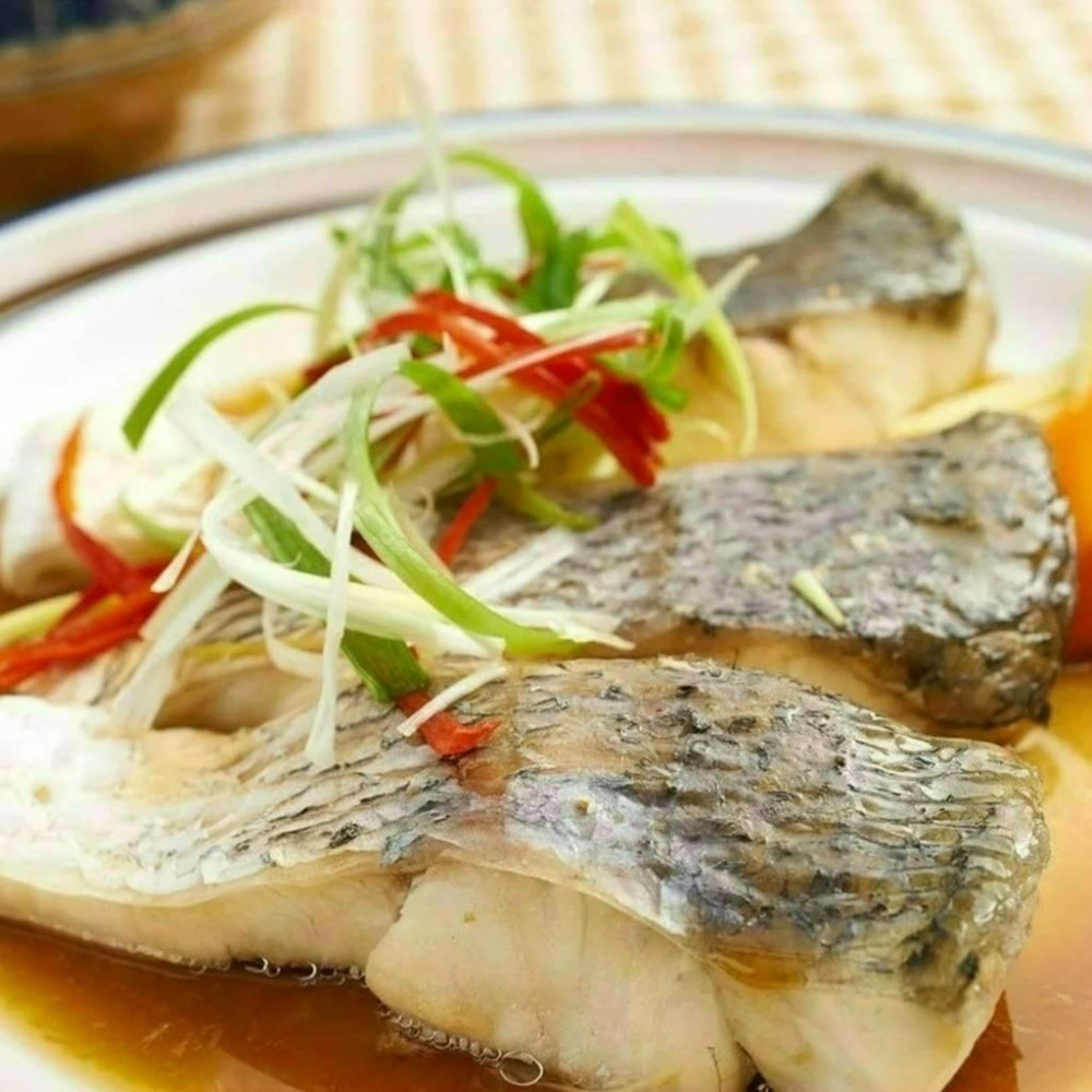 Costco 好市多代購 「效期120日以上」東晟 冷凍金目鱸魚排 1公斤 好市多鱸魚 驢魚-細節圖8