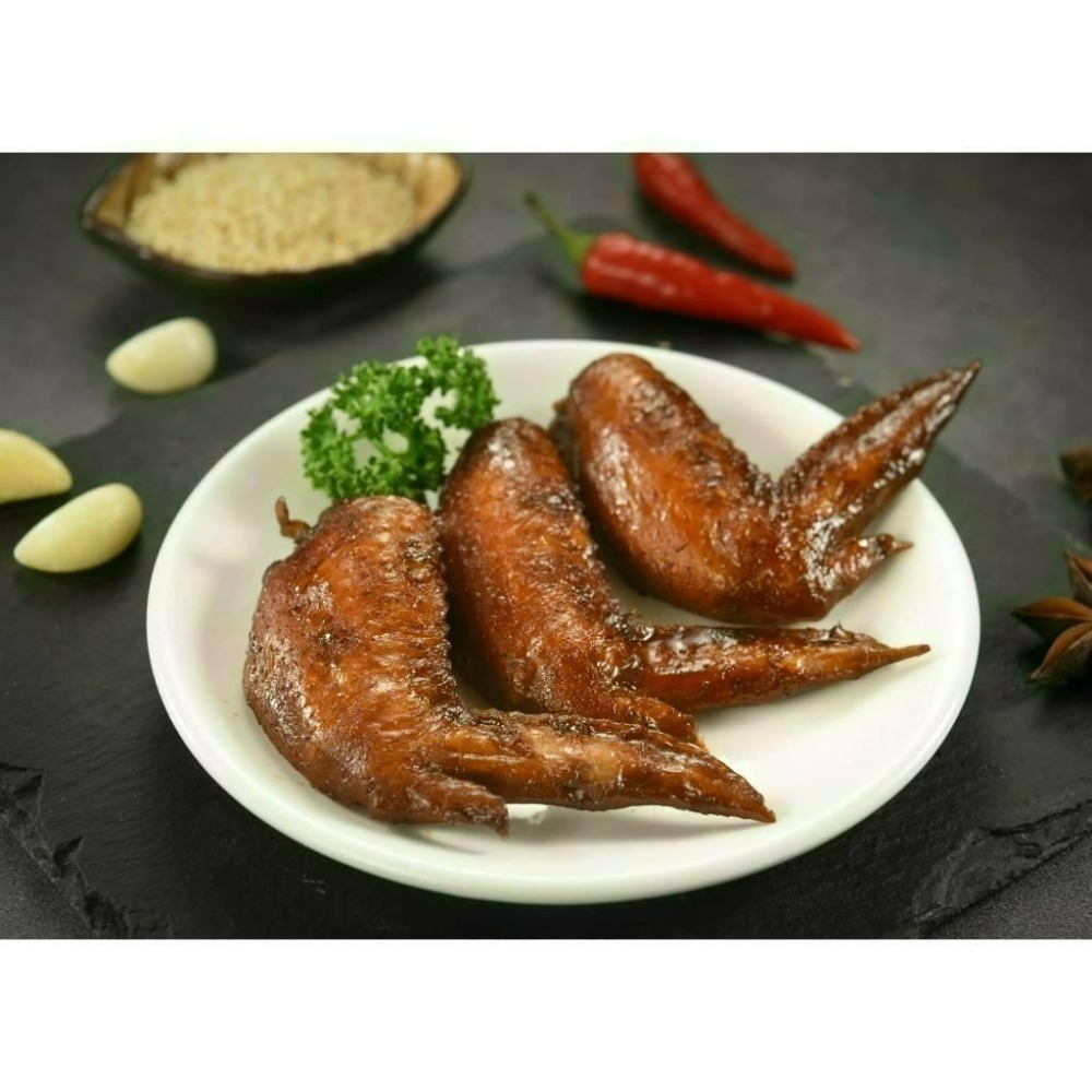 🔥台南代購 古早味二師兄滷味 🍗滷香滿滿  熱銷人氣必買  台南美食 💯台南花園夜市排隊美食-細節圖9