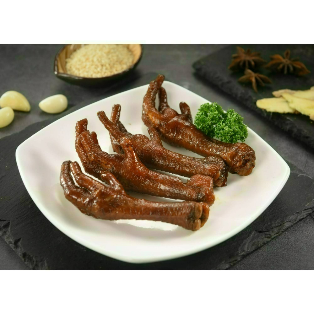 🔥台南代購 古早味二師兄滷味 🍗滷香滿滿  熱銷人氣必買  台南美食 💯台南花園夜市排隊美食-規格圖9