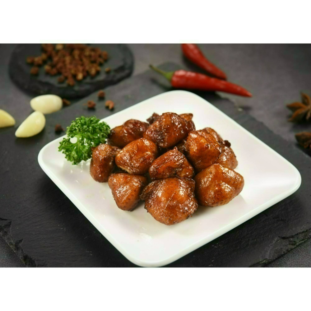 🔥台南代購 古早味二師兄滷味 🍗滷香滿滿  熱銷人氣必買  台南美食 💯台南花園夜市排隊美食-規格圖9