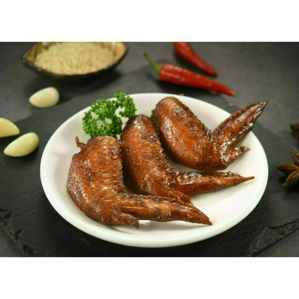 🔥台南代購 古早味二師兄滷味 🍗滷香滿滿  熱銷人氣必買  台南美食 💯台南花園夜市排隊美食-規格圖9