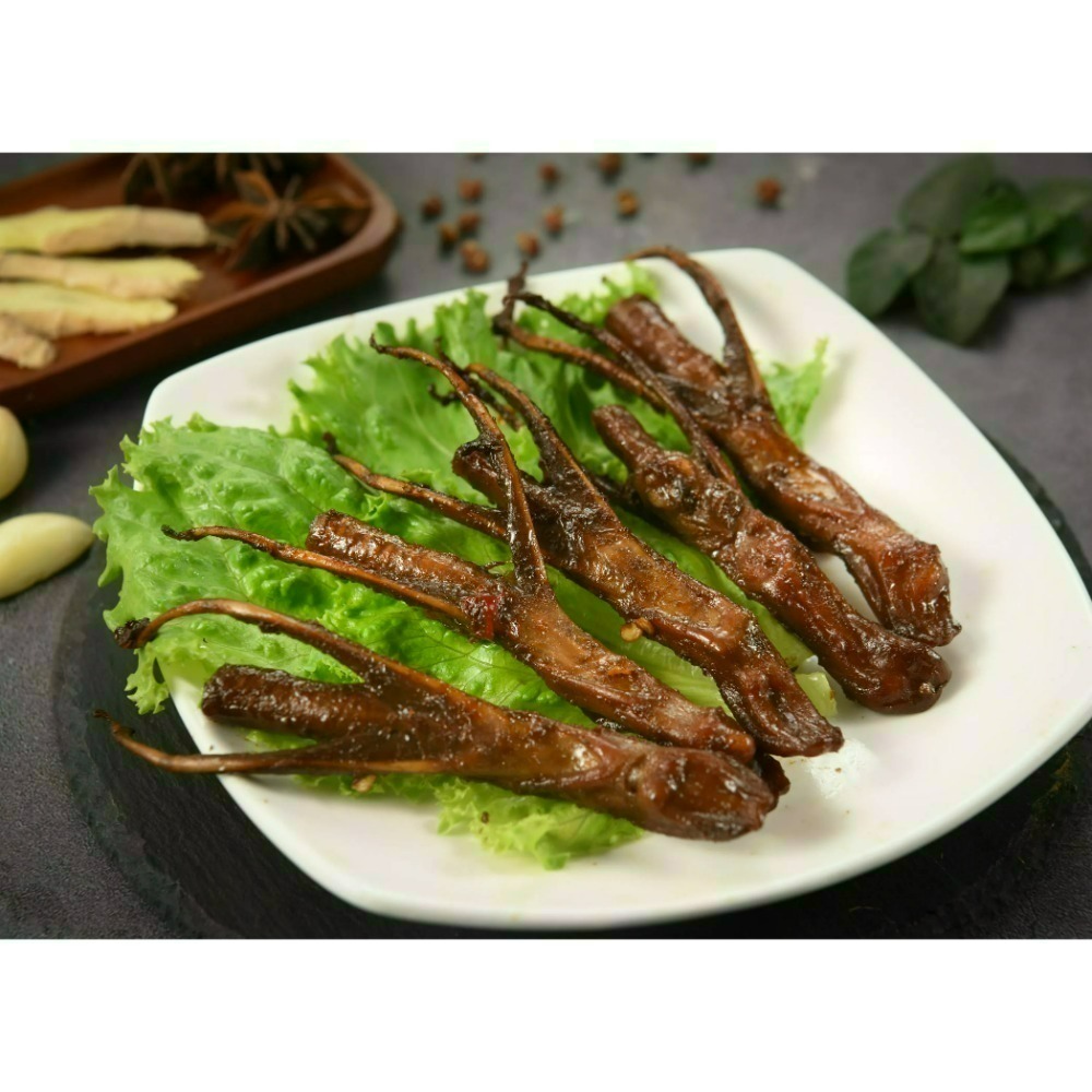 🔥台南代購 古早味二師兄滷味 🍗滷香滿滿  熱銷人氣必買  台南美食 💯台南花園夜市排隊美食-規格圖9