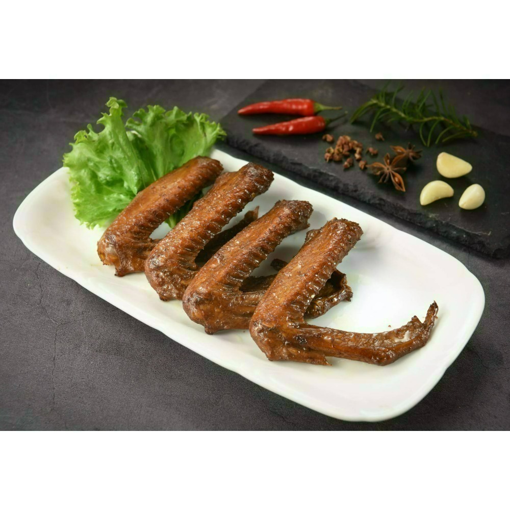 🔥台南代購 古早味二師兄滷味 🍗滷香滿滿  熱銷人氣必買  台南美食 💯台南花園夜市排隊美食-規格圖9