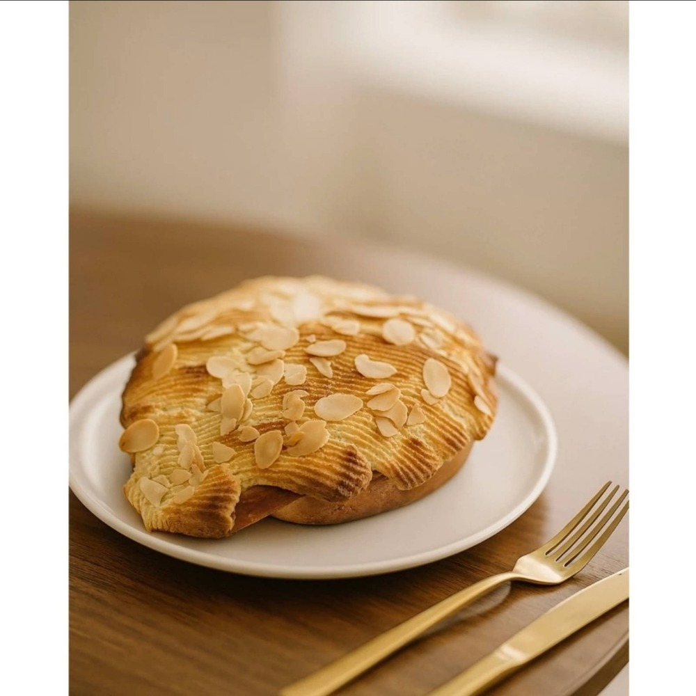 杏仁片奶酥羅宋