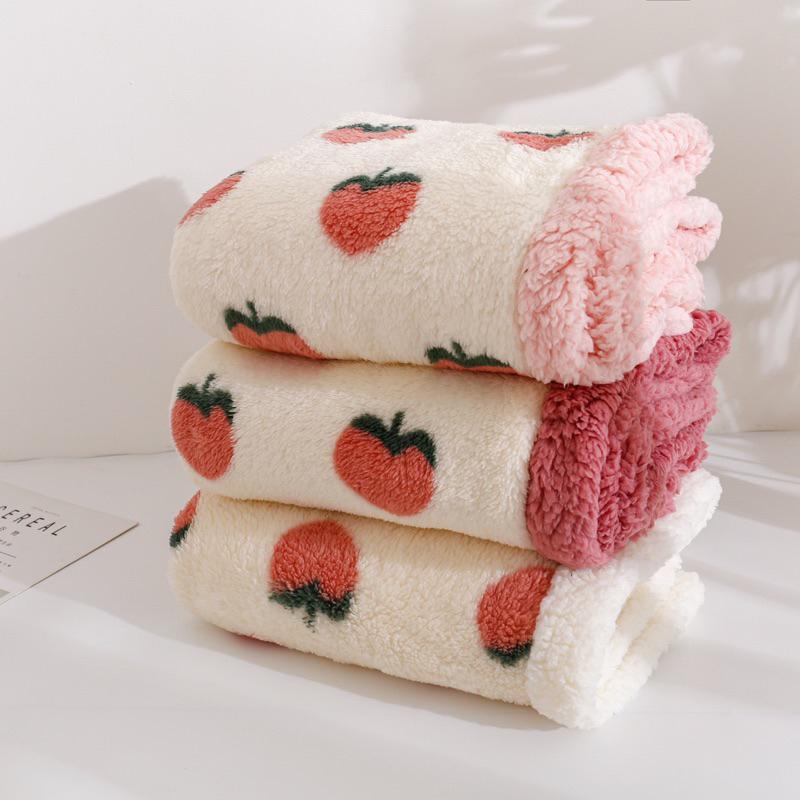 2024年秋冬新款雙層保暖寵物毛毯法蘭絨毛毛絨毯子加絨加厚狗狗被子披風貓咪狗窩墊-細節圖5