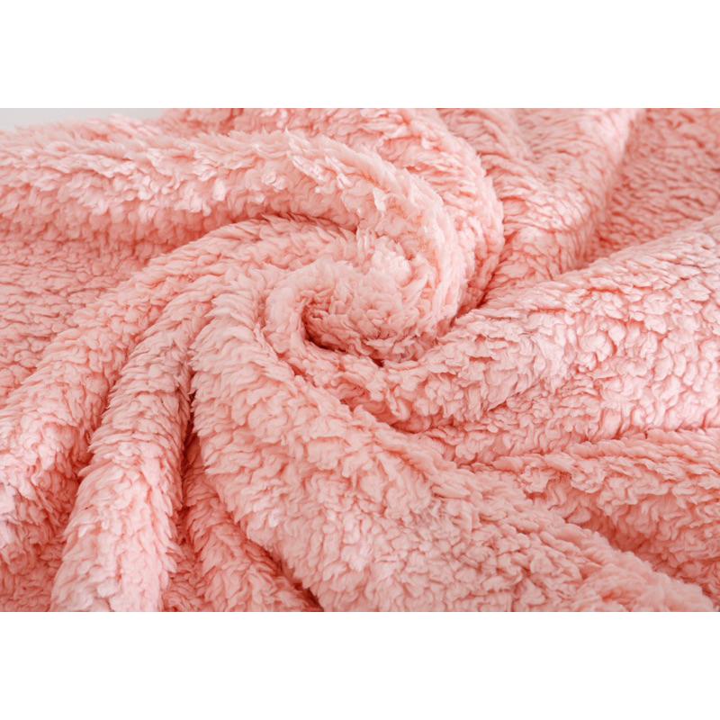 2024年秋冬新款雙層保暖寵物毛毯法蘭絨毛毛絨毯子加絨加厚狗狗被子披風貓咪狗窩墊-細節圖9