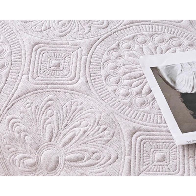 2024年夏季新款復古花紋雪尼爾寵物防潑水沙發墊可機洗防污防滑貓狗墊貓窩狗窩沙發坐墊耐抓耐髒單人雙人三人沙發保潔-細節圖3