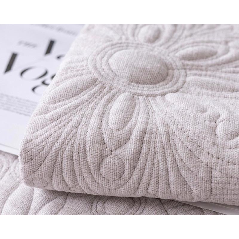 2024年夏季新款復古花紋雪尼爾寵物防潑水沙發墊可機洗防污防滑貓狗墊貓窩狗窩沙發坐墊耐抓耐髒單人雙人三人沙發保潔-細節圖4