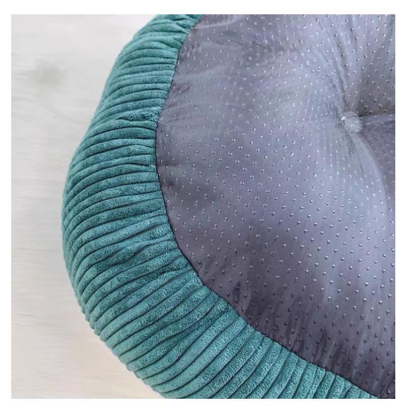 2024年秋冬新款舒眠絨寵物沙發窩厚實柔軟舒適護頸四季通用寵物睡窩狗窩貓窩方形寵物睡窩保暖柔軟寵物窩睡床睡墊-細節圖8