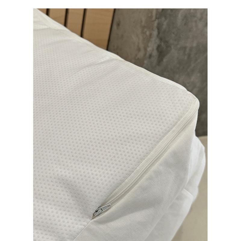 2024春夏新款韓系可拆洗寵物小沙發ins夏季貓窩狗窩沙涼感寵物床兒童沙發-細節圖8