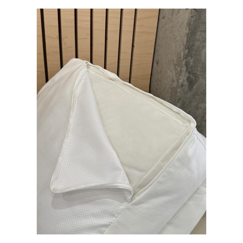 2024春夏新款韓系可拆洗寵物小沙發ins夏季貓窩狗窩沙涼感寵物床兒童沙發-細節圖9