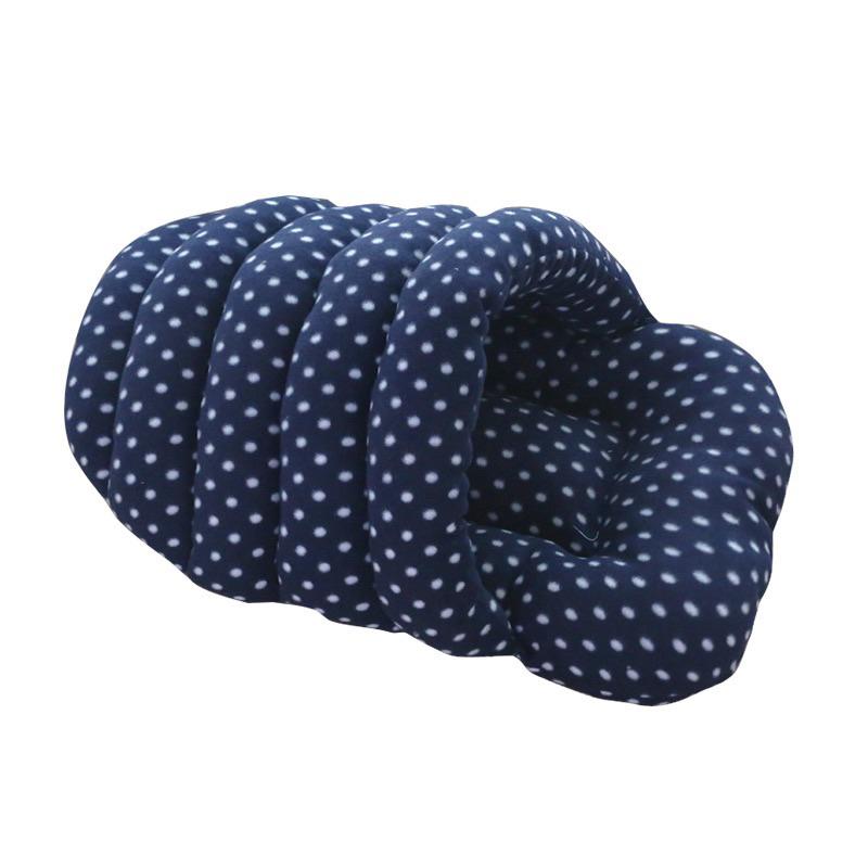 2024秋冬新款拖鞋貓窩狗狗深度睡眠窩大冬季保暖中小犬貓睡覺窩貓咪狗狗睡窩睡墊貓窩狗窩-細節圖5