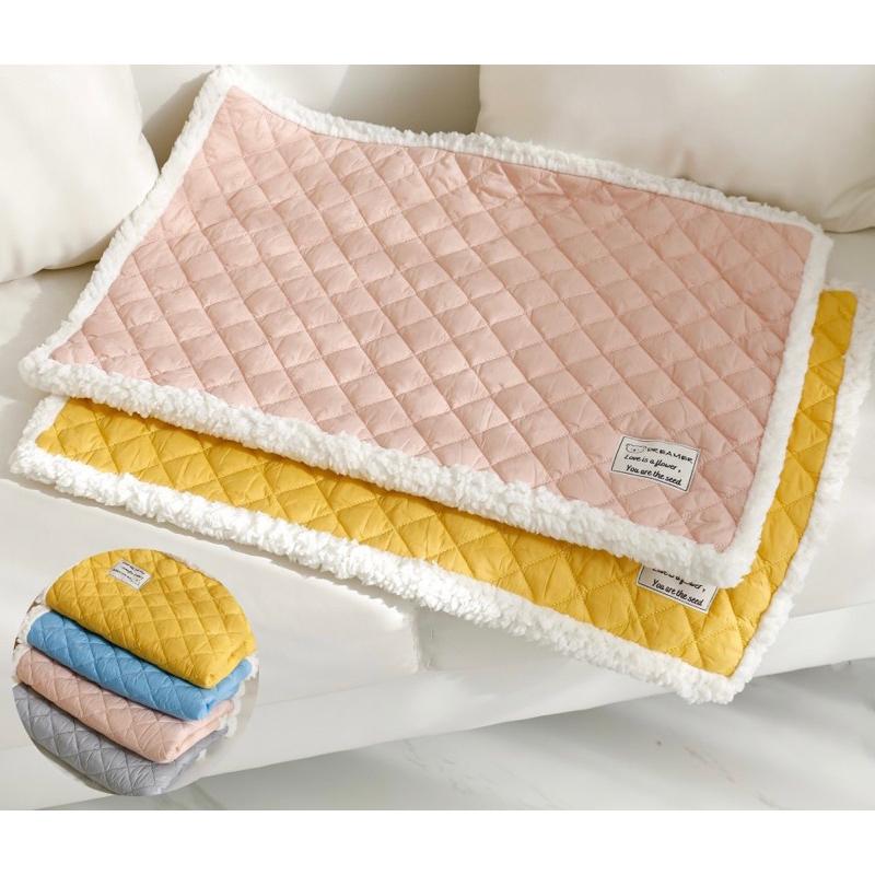 2024年秋冬新款四季通用雙面寵物墊子狗狗地墊夏天降溫涼墊秋冬保暖毛毯貓咪窩墊-細節圖2