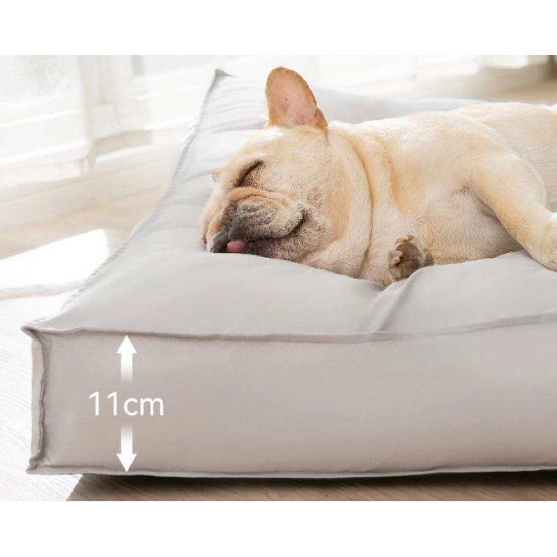 2024年夏季新款寵物防水可拆洗四季狗窩中小型犬加厚狗墊子貓窩四季通用夏天貓窩-細節圖2
