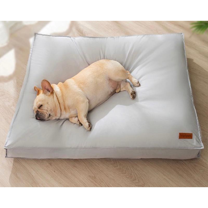 2024年夏季新款寵物防水可拆洗四季狗窩中小型犬加厚狗墊子貓窩四季通用夏天貓窩-細節圖3