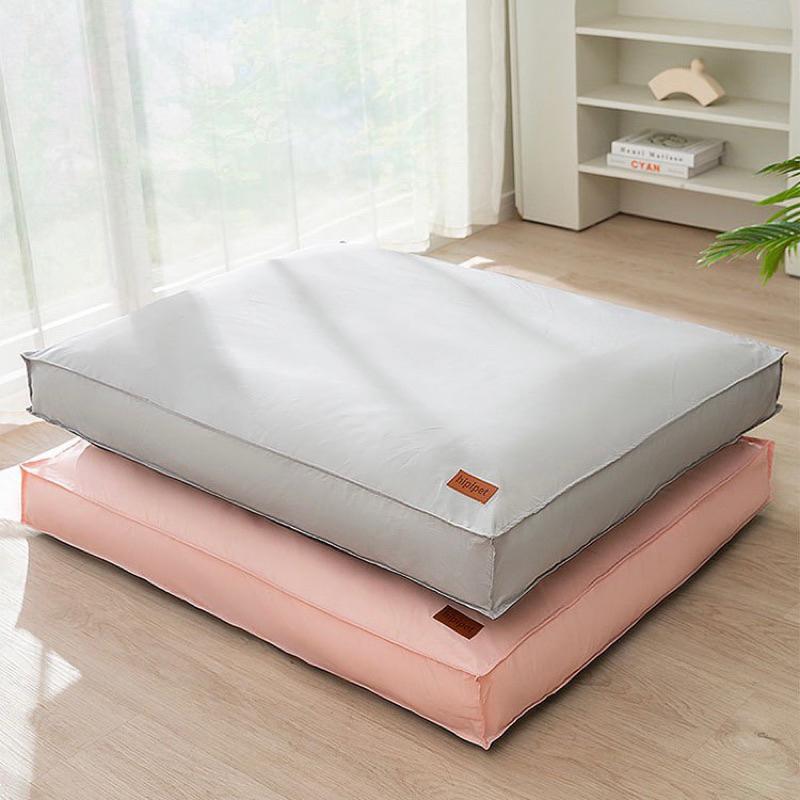 2024年夏季新款寵物防水可拆洗四季狗窩中小型犬加厚狗墊子貓窩四季通用夏天貓窩-細節圖5