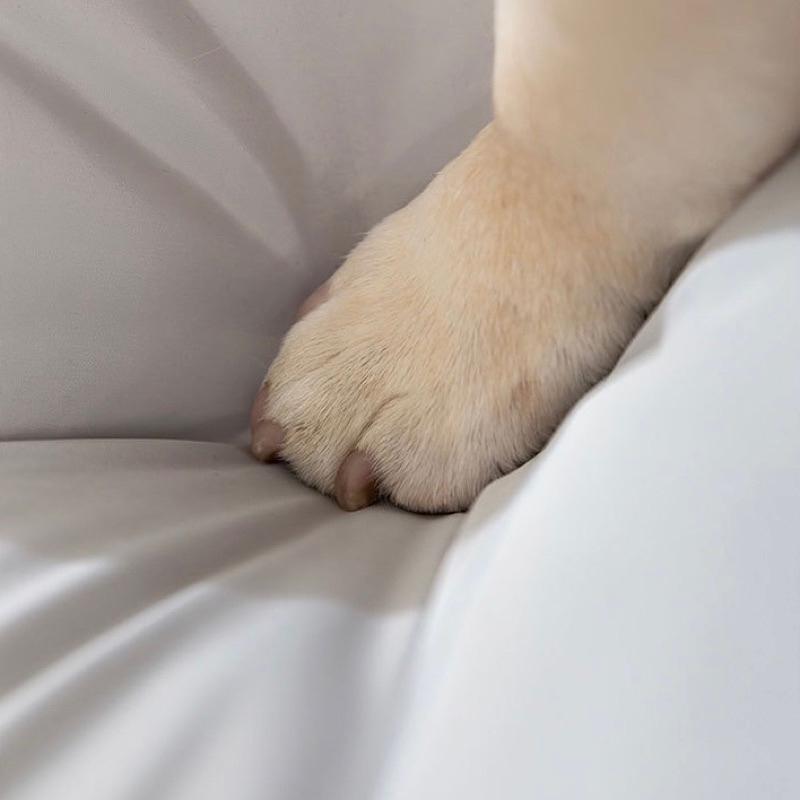 2024年夏季新款寵物防水可拆洗四季狗窩中小型犬加厚狗墊子貓窩四季通用夏天貓窩-細節圖7