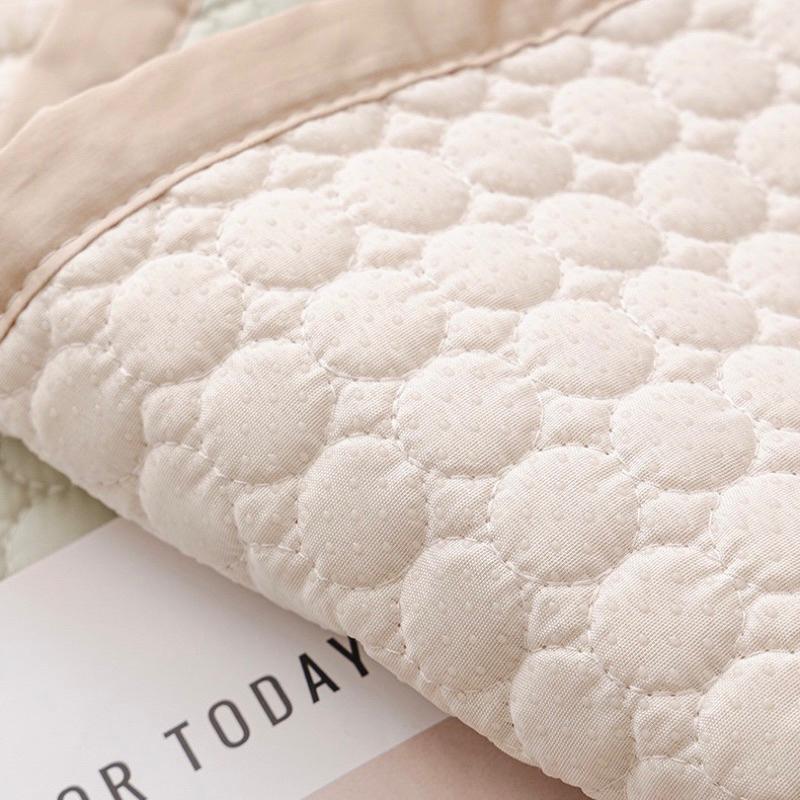 少量現美式花紋冷感涼豆豆涼感沙發墊冰涼墊沙發貓墊狗墊沙發坐墊單人雙人三人沙發毯喵家熱-細節圖8