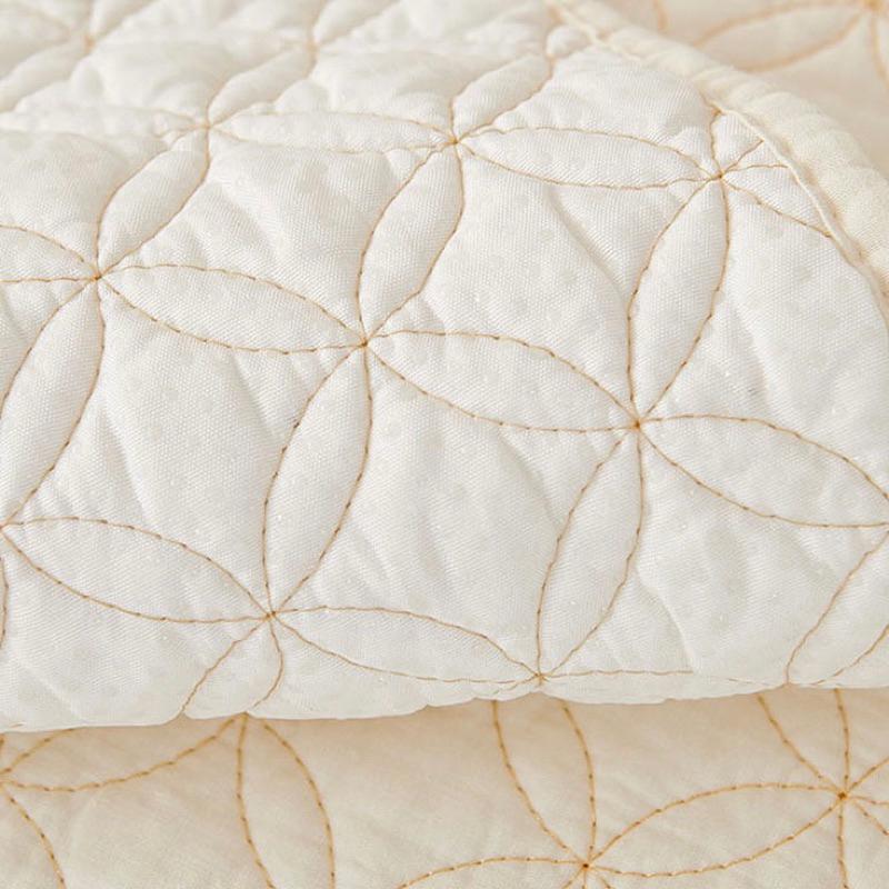 2024年春夏新款麋鹿紋路水洗棉防潑水沙發保潔墊保潔墊保潔毯沙發蓋毯貓墊狗墊沙發坐墊單人雙人三人沙發毯-細節圖6