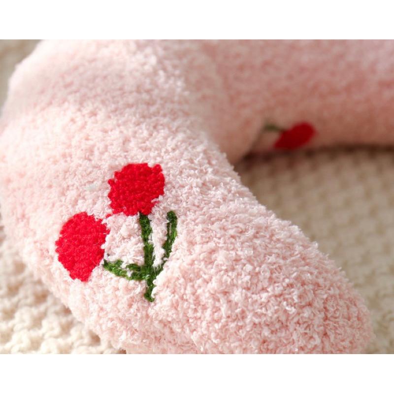 2024年秋冬新款月亮造型寵物弧形小枕頭貓咪睡眠伴侶保護頸椎狗狗頸枕貓毛絨玩具貓用小枕頭寵物抱枕-細節圖2