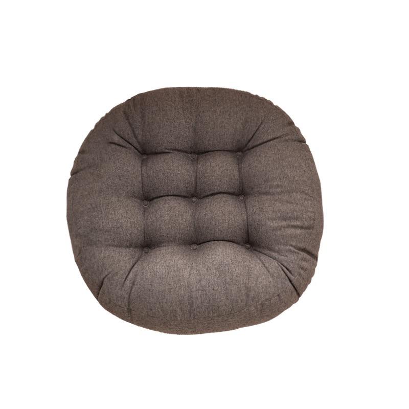 2024年夏季新款日系棉麻貓咪椅墊椅子坐墊椅子墊貓咪睡墊狗墊貓墊子貓咪狗窩籠子墊地墊寵物睡墊狗窩貓窩貓懶骨頭-細節圖5