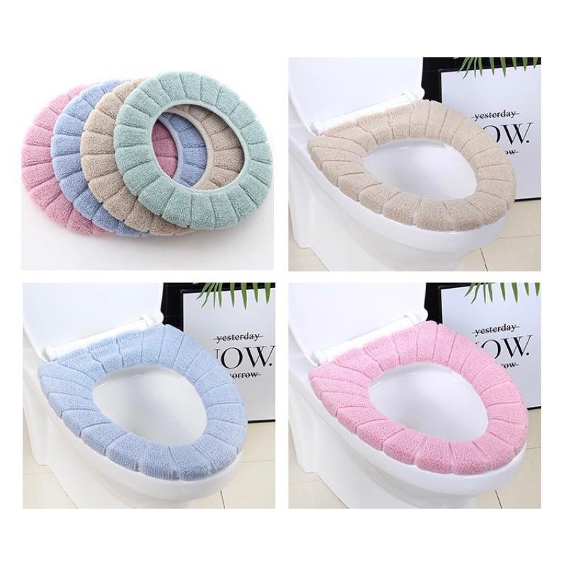 2024年春新款針織加厚可拆洗馬桶坐墊馬桶蓋套馬桶墊馬桶蓋墊冬季保暖四季通用-細節圖6