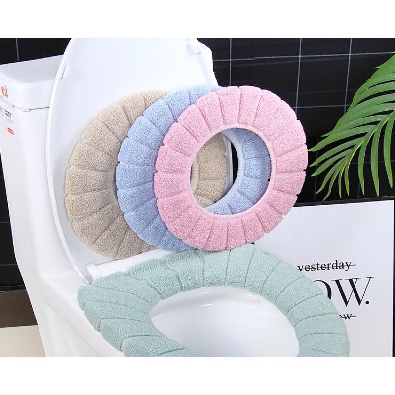 2024年春新款針織加厚可拆洗馬桶坐墊馬桶蓋套馬桶墊馬桶蓋墊冬季保暖四季通用-細節圖9