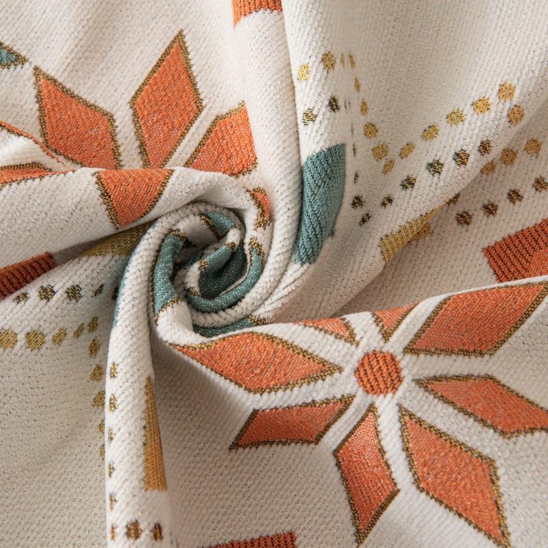 2024年夏季新款民族風雪尼爾防貓抓沙發巾沙發蓋毯沙發蓋毯貓墊狗墊沙發坐墊單人雙人三人座喵家熱銷-細節圖4