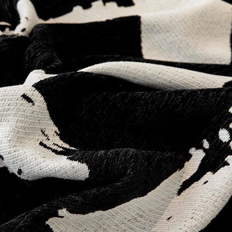 2024年春新款雪尼爾防貓抓沙發巾沙發蓋毯沙發蓋毯貓墊狗墊沙發坐墊單人雙人三人座喵家熱銷-細節圖9