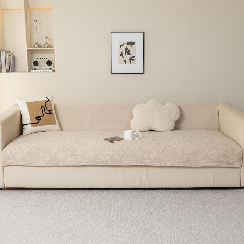 2024年夏季新款水洗棉防潑水沙發保潔墊地墊保潔墊保潔毯沙發蓋毯貓墊狗墊沙發坐墊單人雙人三人沙發毯-細節圖3