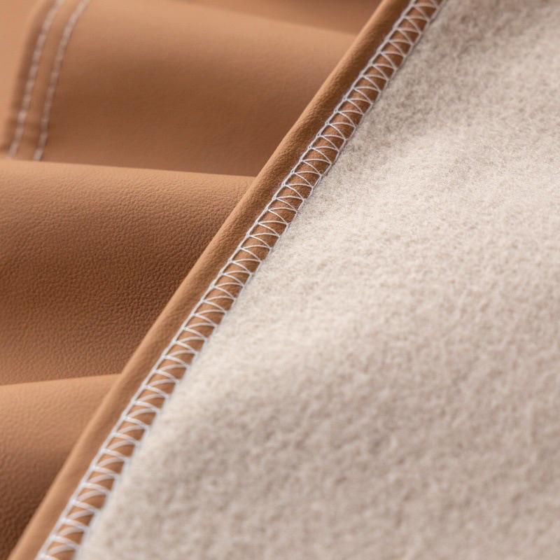 2024年春新款不黏毛仿小羊皮防貓抓沙發巾保潔巾保潔墊保潔毯沙發蓋毯貓墊狗墊沙發坐墊單人/雙人-細節圖5