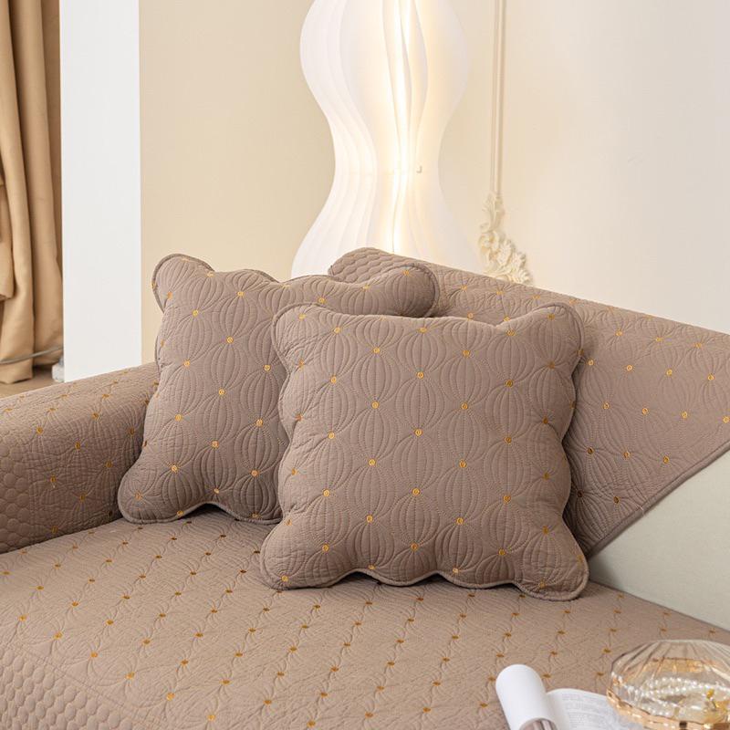 2024年春新款水洗棉防潑水沙發保潔墊保潔墊保潔毯沙發蓋毯貓墊狗墊沙發坐墊單人雙人三人沙發毯-細節圖4