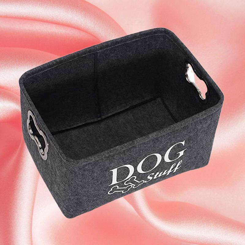 2024年春新款🍀🐶寵物玩具衣物收納籃✨衣櫥衣櫃收納衣物分格收納整理收納神器內衣收納內褲收納袋收納包收納抽屜襪子-細節圖2