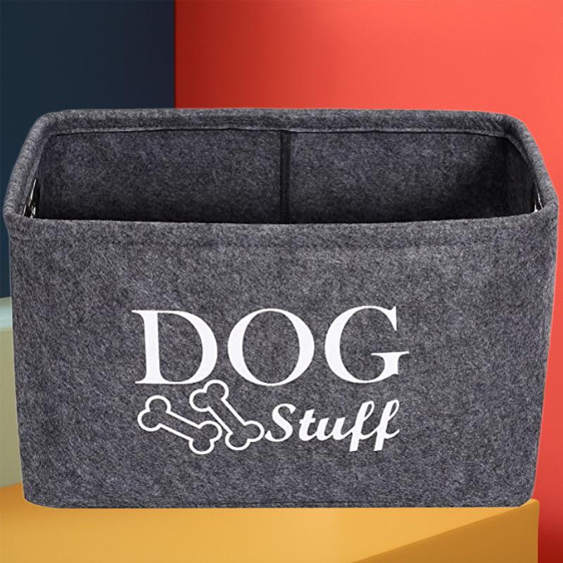 2024年春新款🍀🐶寵物玩具衣物收納籃✨衣櫥衣櫃收納衣物分格收納整理收納神器內衣收納內褲收納袋收納包收納抽屜襪子-細節圖4