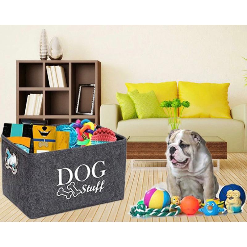 2024年春新款🍀🐶寵物玩具衣物收納籃✨衣櫥衣櫃收納衣物分格收納整理收納神器內衣收納內褲收納袋收納包收納抽屜襪子-細節圖5