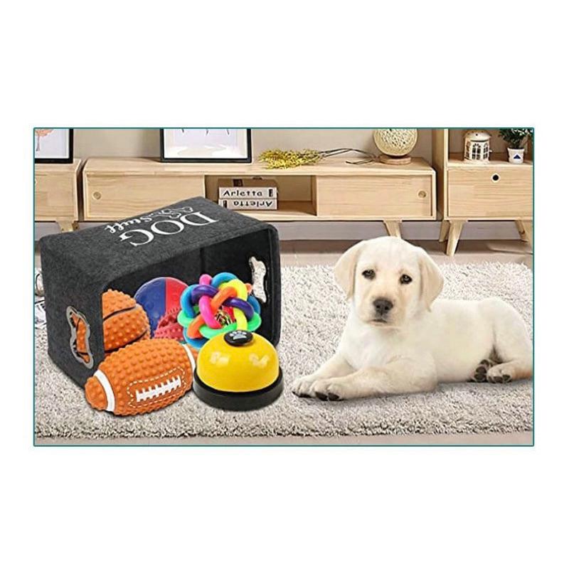 2024年春新款🍀🐶寵物玩具衣物收納籃✨衣櫥衣櫃收納衣物分格收納整理收納神器內衣收納內褲收納袋收納包收納抽屜襪子-細節圖9