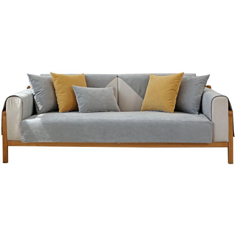 2024年春新款燈芯絨防貓抓防潑水沙發墊可機洗防污防滑貓狗墊貓窩狗窩沙發坐墊耐抓耐髒單人雙人三人沙發保-細節圖5