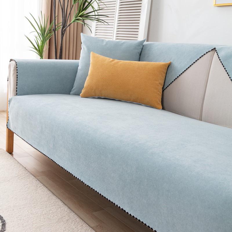 2024年春新款燈芯絨防貓抓防潑水沙發墊可機洗防污防滑貓狗墊貓窩狗窩沙發坐墊耐抓耐髒單人雙人三人沙發保-細節圖8