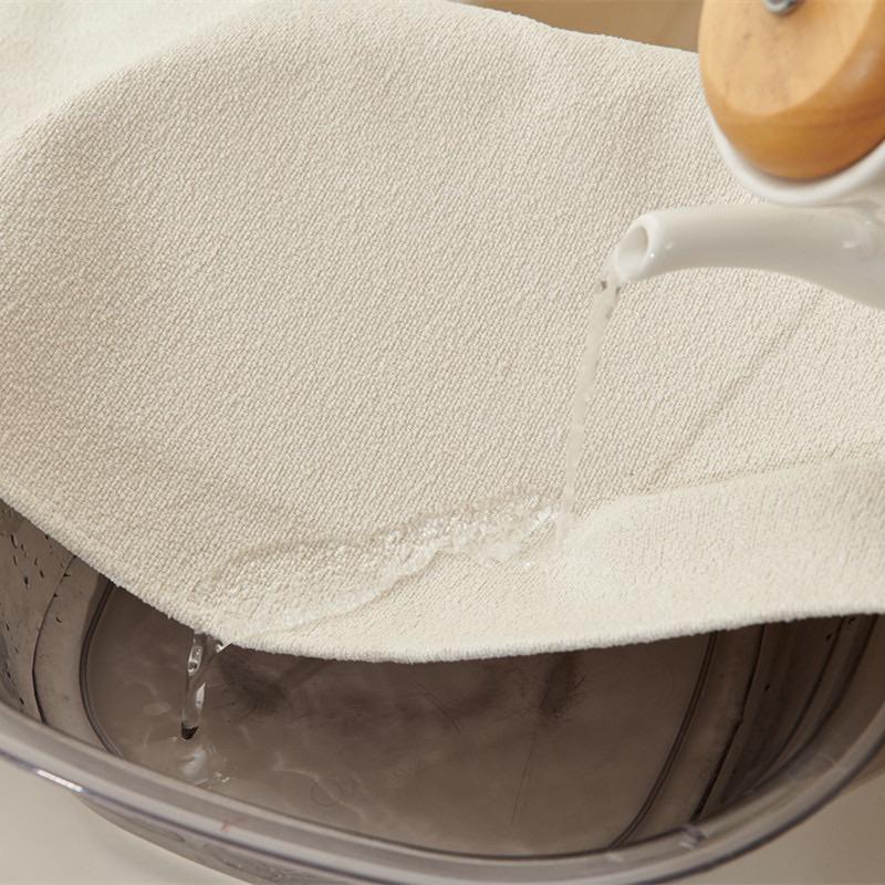 2024年春新款圈圈紗純色科技防水隔尿沙發墊可機洗防污防滑貓狗墊貓窩狗窩沙發坐墊耐抓耐髒單人雙人三人沙發保-細節圖4